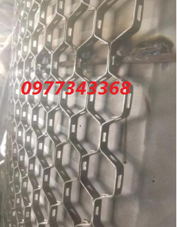 Lưới mắt cáo inox, neo mắt cáo inox 201, 304